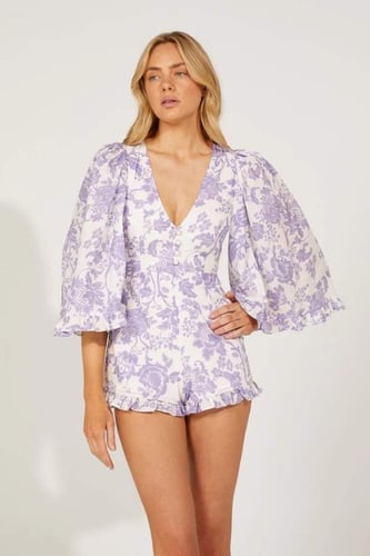 ALICE MCCALL - MARY-ANNE PLAYSUIT