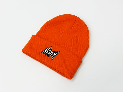 NORM BEANIE ORANGE