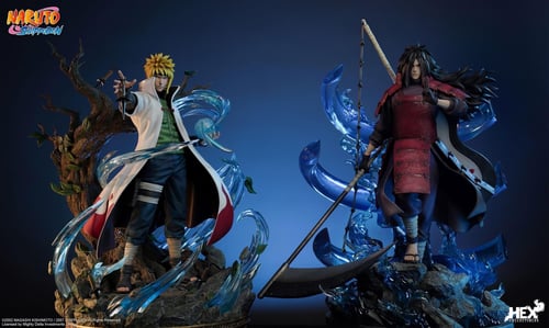 Uchiha Madara มาดาระ by Hex Collectibles (มัดจำ) [[SOLD OUT]]