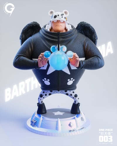 สีดำ Seraphim Kuma คุมะ by Super Guai Studio (มัดจำ) [sold out]