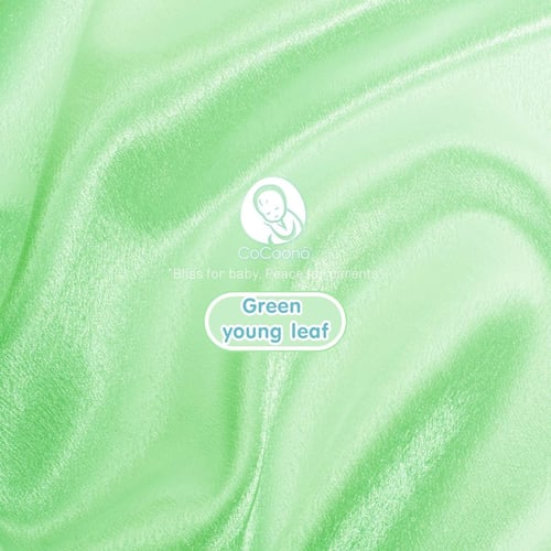 CoCoono duo set 3 (ที่นอน+ผ้าห่มรุ่น Bamboo)