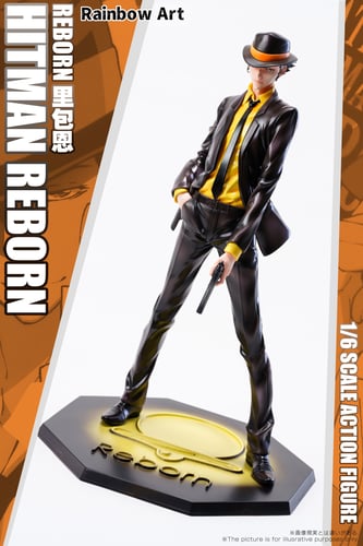 [1/6] Arcobaleno Reborn อัลโกบาเลโน่ รีบอร์น by Rainbow Art (มัดจำ)