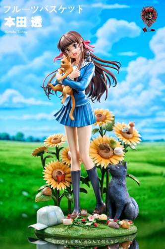 Tohru Honda โทรุ ฮอนดะ by Weare A Design (มัดจำ) [ SOLDOUT ]