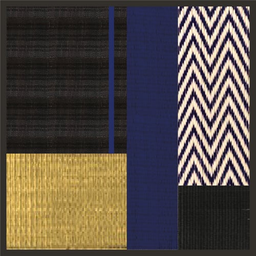 Puzzle 02 - 100x100cm