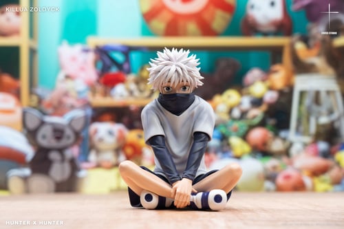 Killua Zoldyck คิรัวร์ 2.0 by Cross Studio (มัดจำ) [[SOLD OUT]]