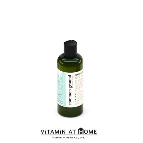 Common Ground Conditioner ครีมนวดผม คอนดิชั่นเนอร์ คอมมอน กราวด์ (250ml)