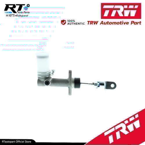 TRW แม่ปั้มคลัชบน Mitsubishi  Strada 2.8 กระปุกตรง | ปั้มคลัชตัวบน | PNB459