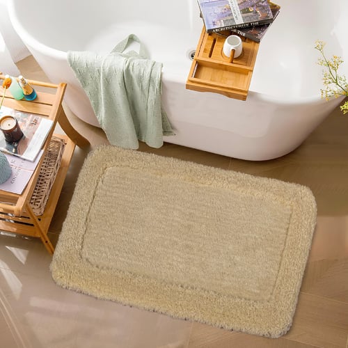 STELLAR DOOR MAT AM 4-2 BROWN