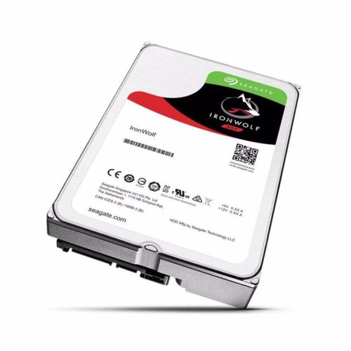SEAGATE Iron Wolf 2TB (ST2000VN004) 2台 SEAGATE Iron Wolf 2TB (ST2000VN004) 2台 Seagate (ST2000VN004