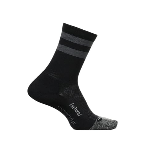 ถุงเท้า Feetures Elite Light Cushion Mini Crew