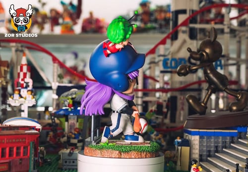 Arale Baseball อาราเล่ เบสบอล by ZOR Studio (มัดจำ) [[SOLD OUT]]
