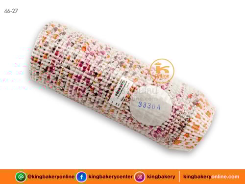 กระทงกระดาษลาย 3330 A