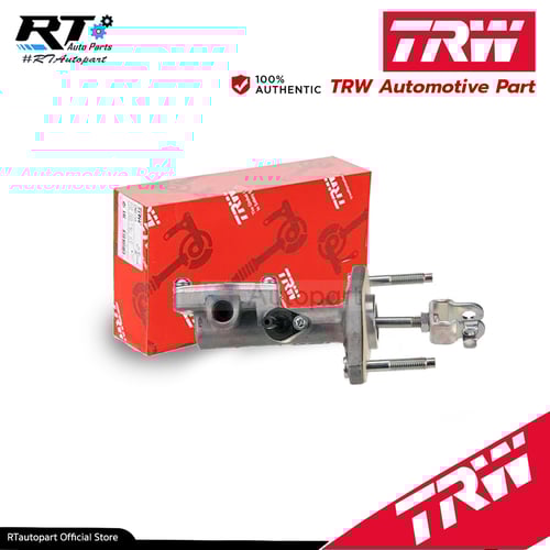 TRW แม่ปั้มคลัชบน Honda Jazz GE City GM2 ปี08-13 Brio | ปั้มคลัชตัวบน | PNB495