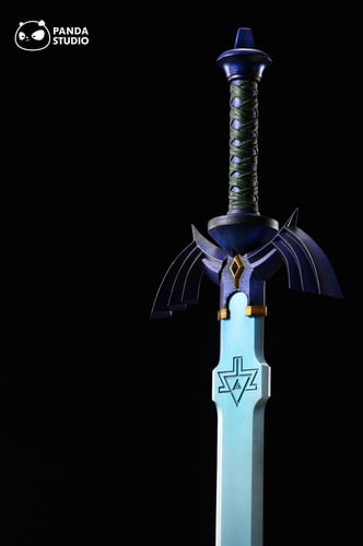 ดาบในตำนาน Master Sword by Panda Studio (มัดจำ) [[SOLD OUT]]