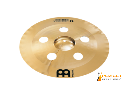 AA Meinl Cymbals รุ่น GX-17CHC-B 17" Generation X China Crash