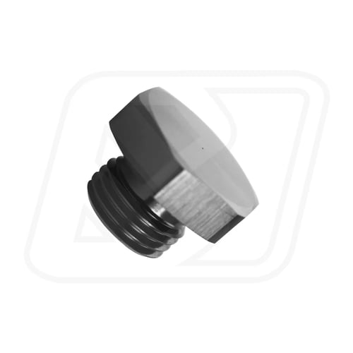 Billion ตัวอุดเกลียวหัวตัด AN4 หัวตัด/ AN6 หัวตัด/ AN8 หัวตัด/ AN10 (BLUE/BLACK)