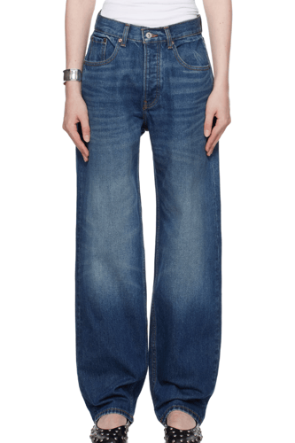 AYA MUSE - BAGGY JEANS