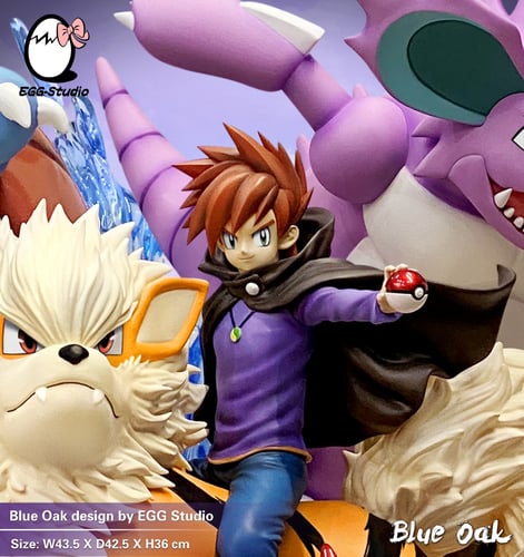 บูล Blue All In One by Egg Studio (มัดจำ) [[SOLD OUT]]