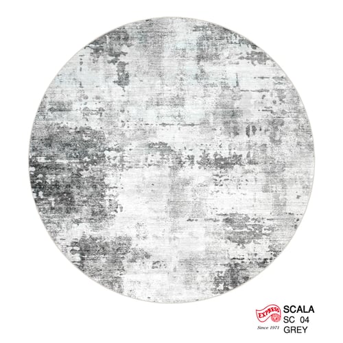 SCALA (C-L) SC04 C-L 160x160 CM. GREY