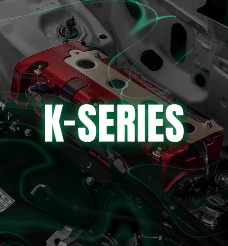 Honda K-Series Engine