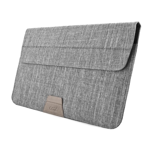 COZISTYLE - STAND SLEEVE POLY COLLECTION 13" (Gray)