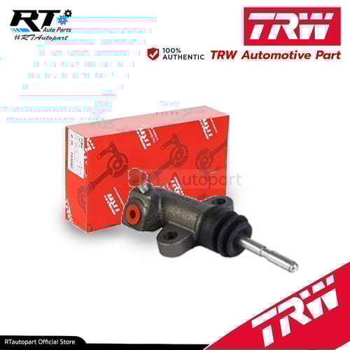 TRW แม่ปั้มคลัชล่าง Nissan BigM BDI E24 ปี88-00 ขนาด 3/4 | ปั้มคลัชตัวล่าง | PJD252P