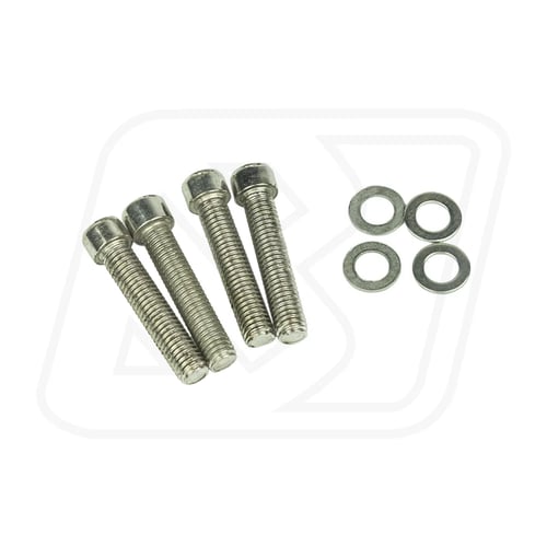 Billion ลิ้นปีกผีเสื้อ Nissan Q45 RB25 RB26 ขนาด 85mm (BLACK/SILVER)