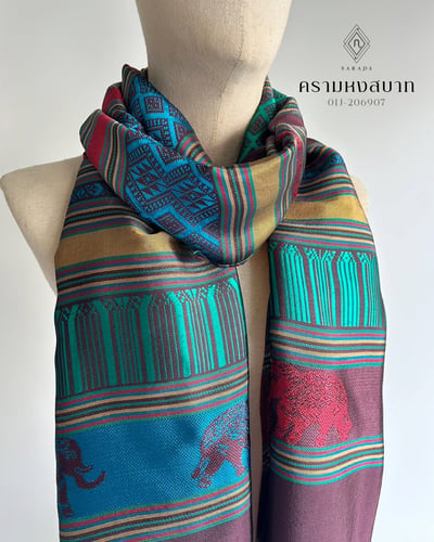 ThaiThai Scarf  01J-692007