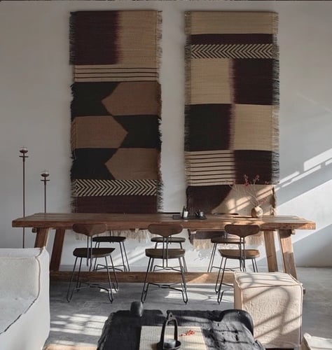 Woven Hanging 80x180 cm (Pre-order)