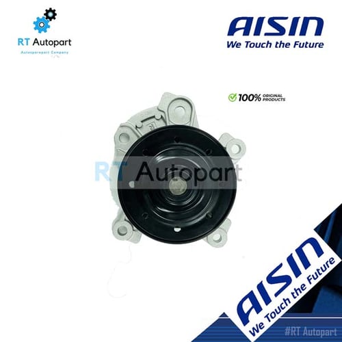 Aisin ปั้มน้ำ Toyota Altis ZRE141 ZRE171 Dual VVT-I 1ZR 2ZR 3ZR ปี11-15 / ปั้มน้ำรถยนตร์ 16100-39466 / WPT140VAT