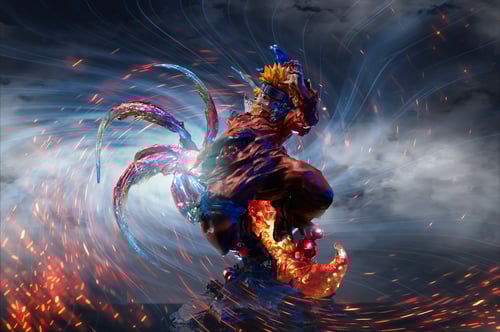 Uzumaki Naruto นารูโตะ by Iron Curtain (มัดจำ) [[SOLD OUT]]