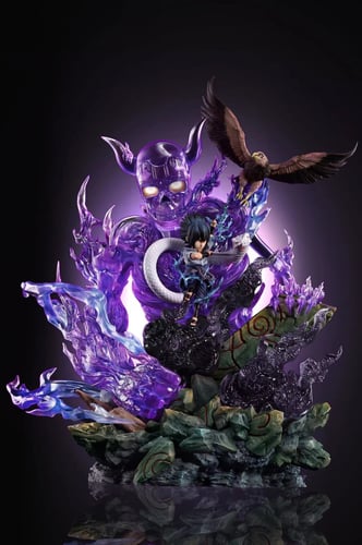 Uchiha Sasuke x Susanoo ซาซึเกะ by G5 Studio (มัดจำ)[sold out]