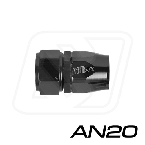 Billion ข้อต่อ AN20 แบบตรง/45°/90° (BLUE-RED/BLACK)