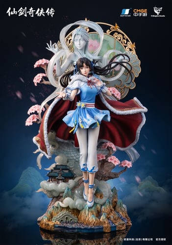 Deluxe จ้าวหลิงเอ๋อ ZHAO LING ER by TriEagles Studio (มัดจำ) [[SOLD OUT]]