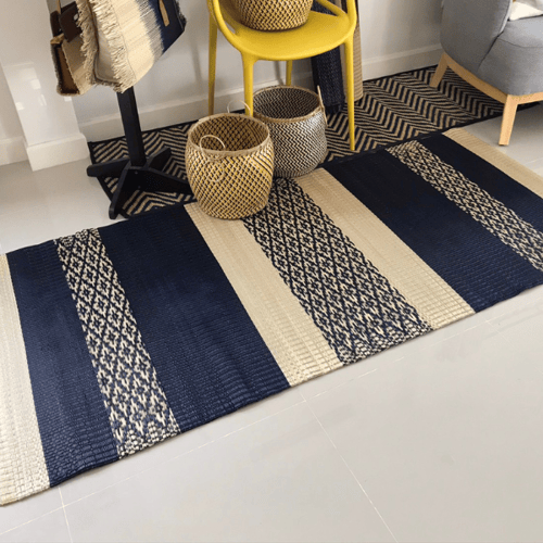 Maxi pikul mat navy blue