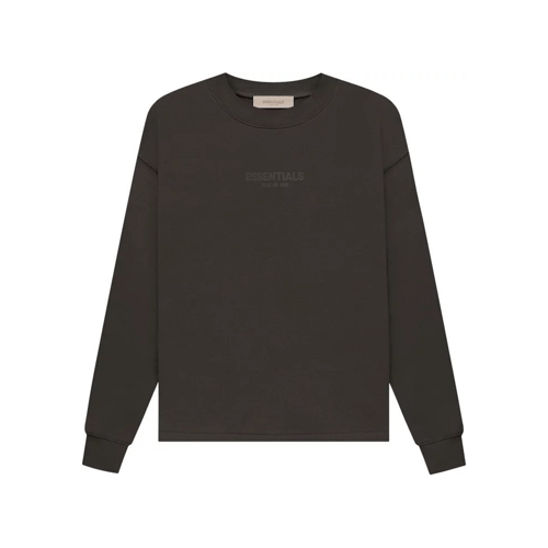 ESSENTIALS CREWNECK SWEATER OFF/BLACK