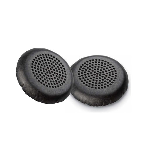 Poly Voyager Focus UC Leatherette Ear Cushions (2 Pieces)