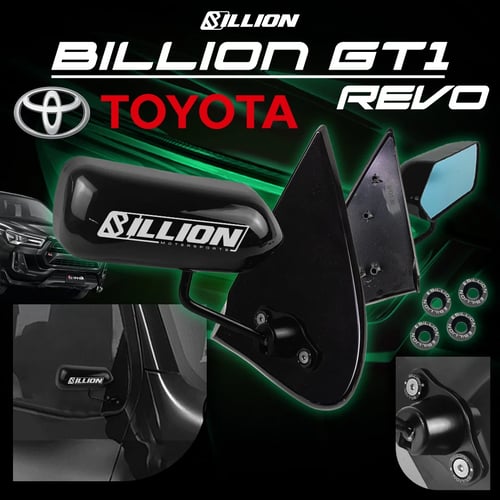 กระจกมองข้าง Billion GT1 TOYOTA REVO