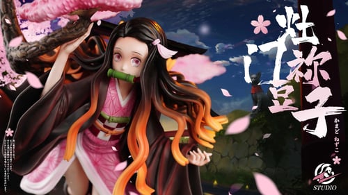 Nezuko เนซึโกะ Z Studio (มัดจำ) [[ SOLDOUT ]]
