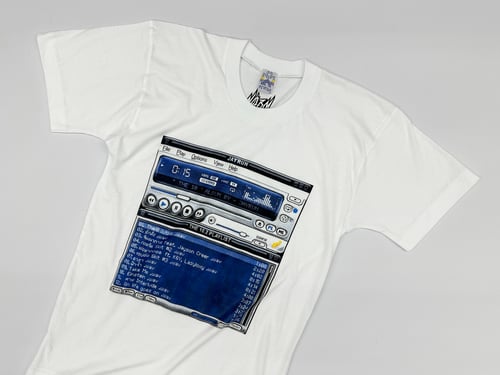 NORM X Jayrun - THE10.1 BLACK TEE