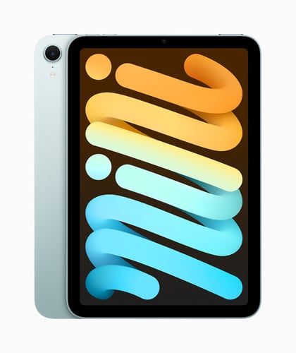 iPad mini Wi-Fi 128GB - Blue