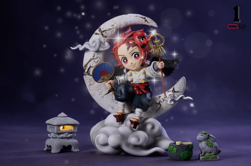 Tanjiro ทันจิโร่ x เท็งกุ OneRoad Studio (มัดจำ) [[SOLD OUT]]