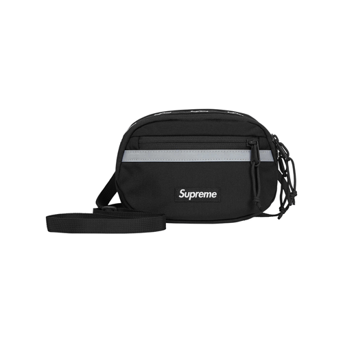 SUPREME LEOPARD WAIST BAG MULTI