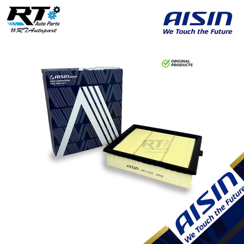 Aisin กรองอากาศ Isuzu All new Dmax 2.5 Bluepower 1.9 / 8-98140-266-0 / ARFG-4002