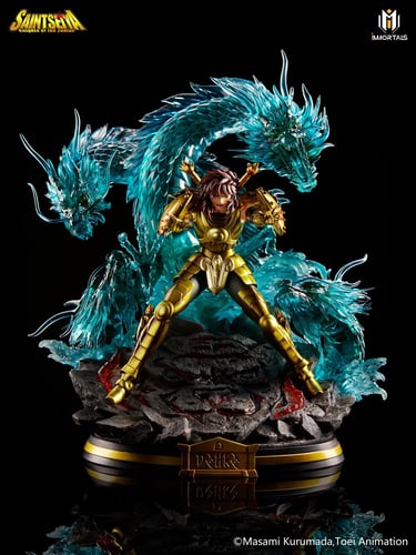 Libra Dhoko by Immortals Collectibles (มัดจำ) [[SOLD OUT]]