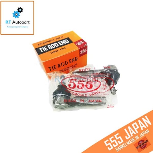 555 (1คู่) ลูกหมากคันชัก Toyota Soluna AL50 ปี96-01 / SE2941