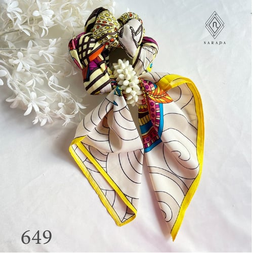 Scarf Garland Mother day GIft ML3