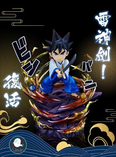 Yaiba คุโรงาเนะ ไยบะ ILL Studio (มัดจำ) [[SOLD OUT]]