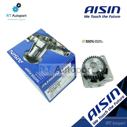Aisin ปั้มน้ำ Nissan Teana J31 J32 6สูบ VQ25 / 21010-AL527 / WPN098V