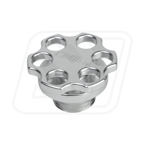 ฝาน้ำมันเครื่อง Billion SIX SHOOTER สำหรับ HONDA / ISUZU / NISSAN / FORD / TOYOTA